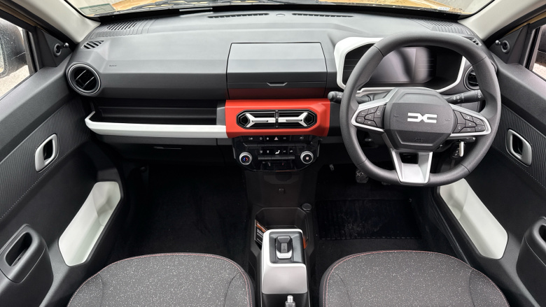 Dacia Spring 27kWh Expression 65 48kW 5dr Auto Electric Hatchback